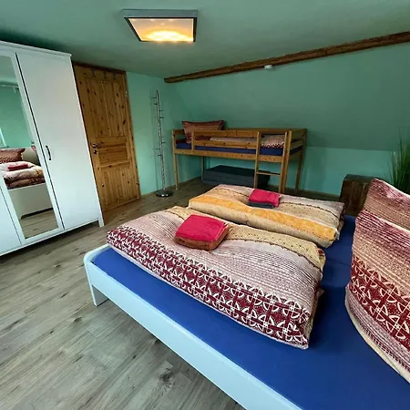 Apartament Schoene In Kurort Oberwiesenthal