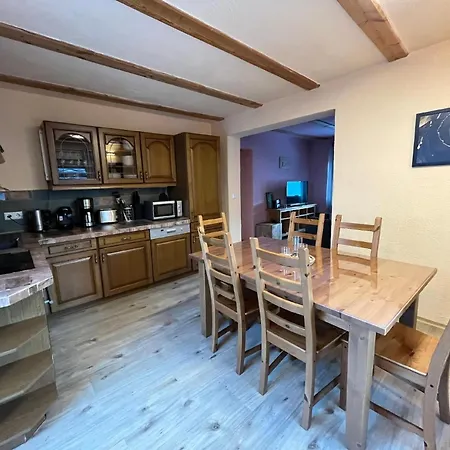 Apartament Schoene In Kurort Oberwiesenthal