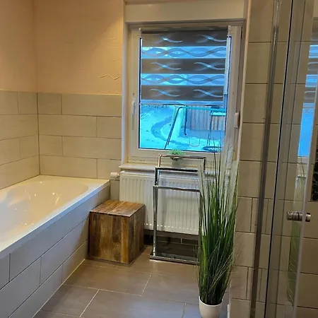 Schoene In Kurort Apartament