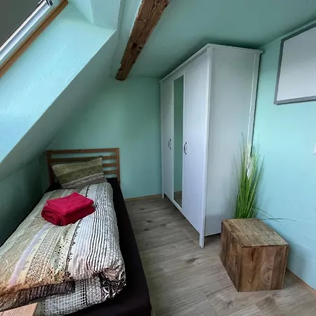 Apartament Schoene In Kurort
