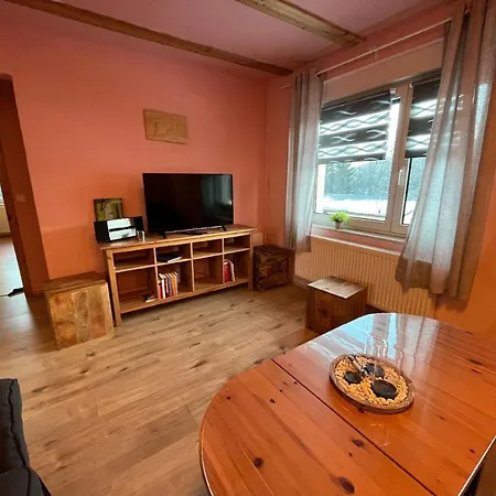 Apartament Schoene In Kurort *