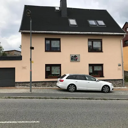 Apartament Schoene In Kurort Oberwiesenthal