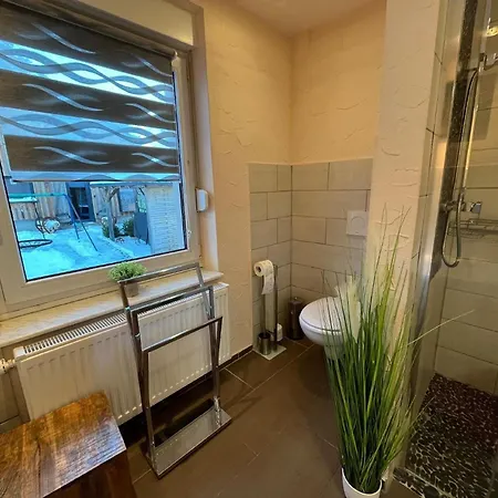 Apartament Schoene In Kurort