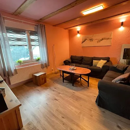 Schoene In Kurort Apartament Oberwiesenthal