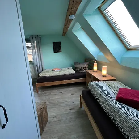 Apartament Schoene In Kurort Oberwiesenthal