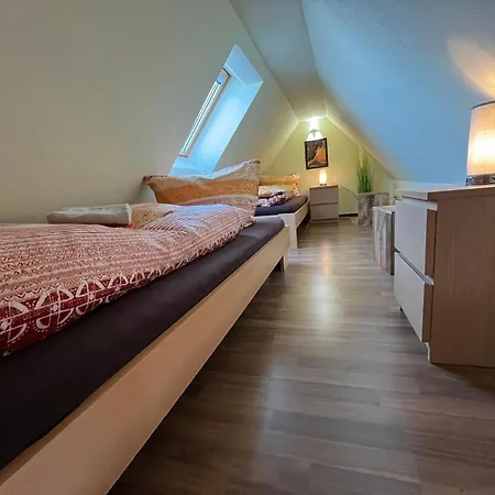 Apartament Schoene In Kurort